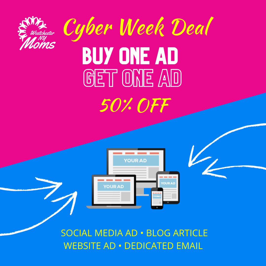 Cyber Week Deal Graphic