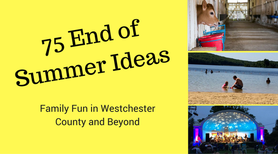 75 end of summer ideas